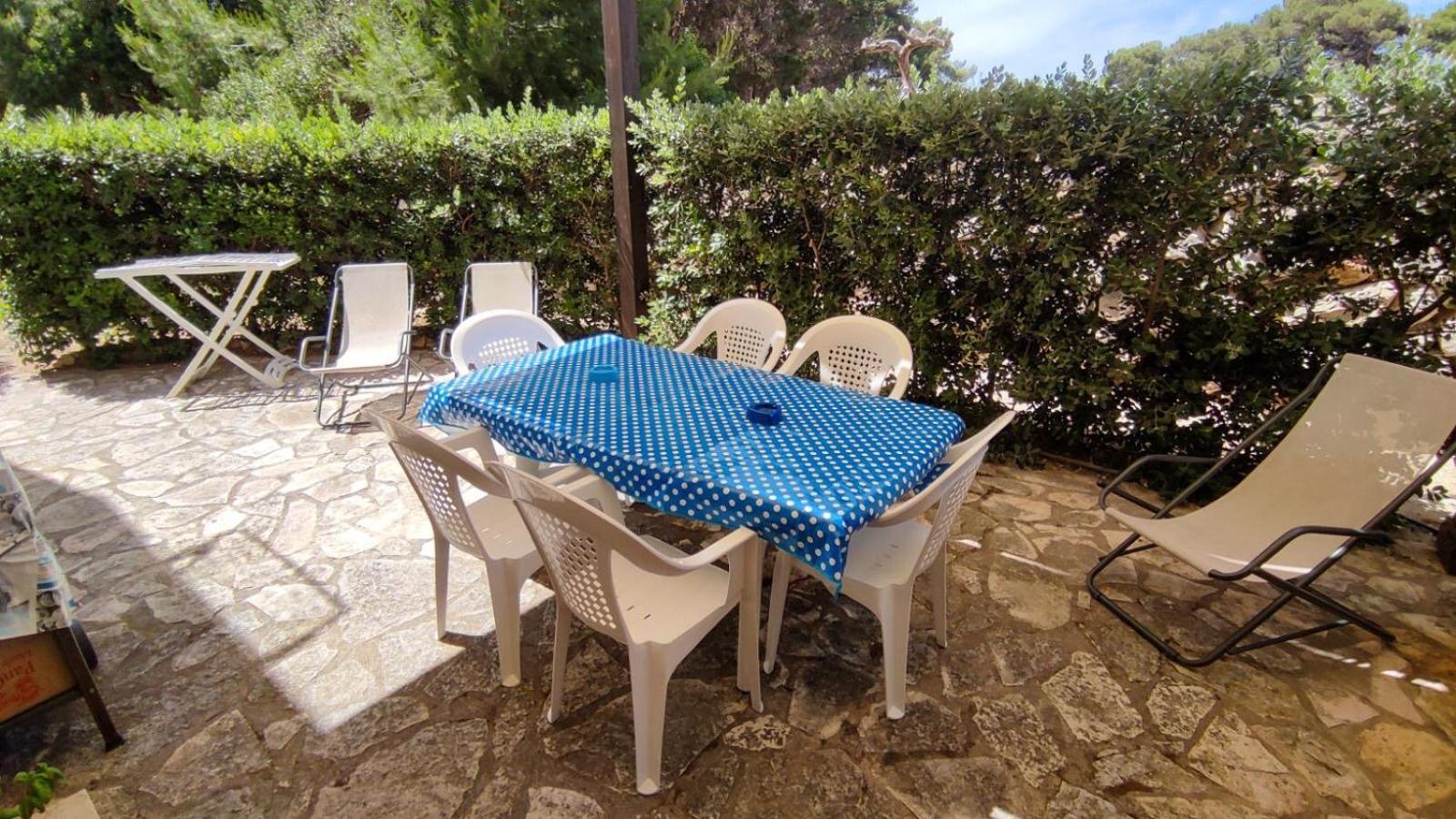 Casa Vacanze Lido Burrone Favignana Dış mekan fotoğraf