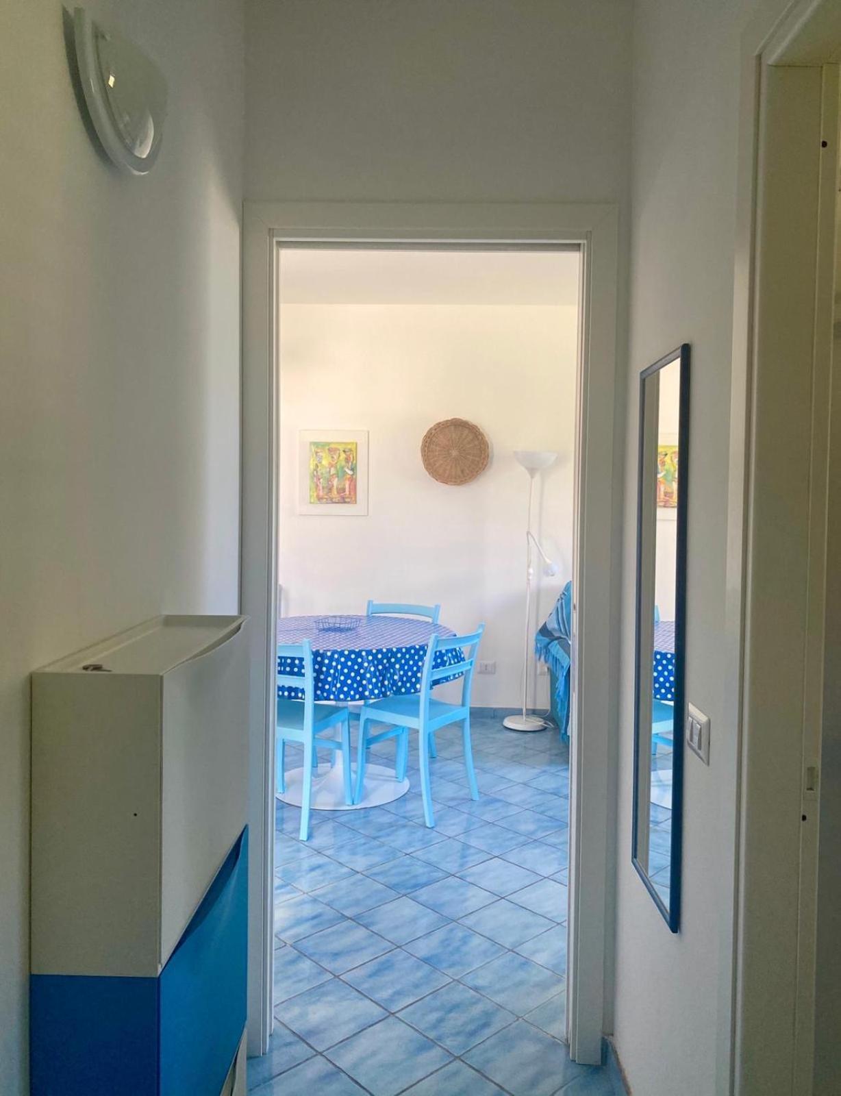 Casa Vacanze Lido Burrone Favignana Dış mekan fotoğraf