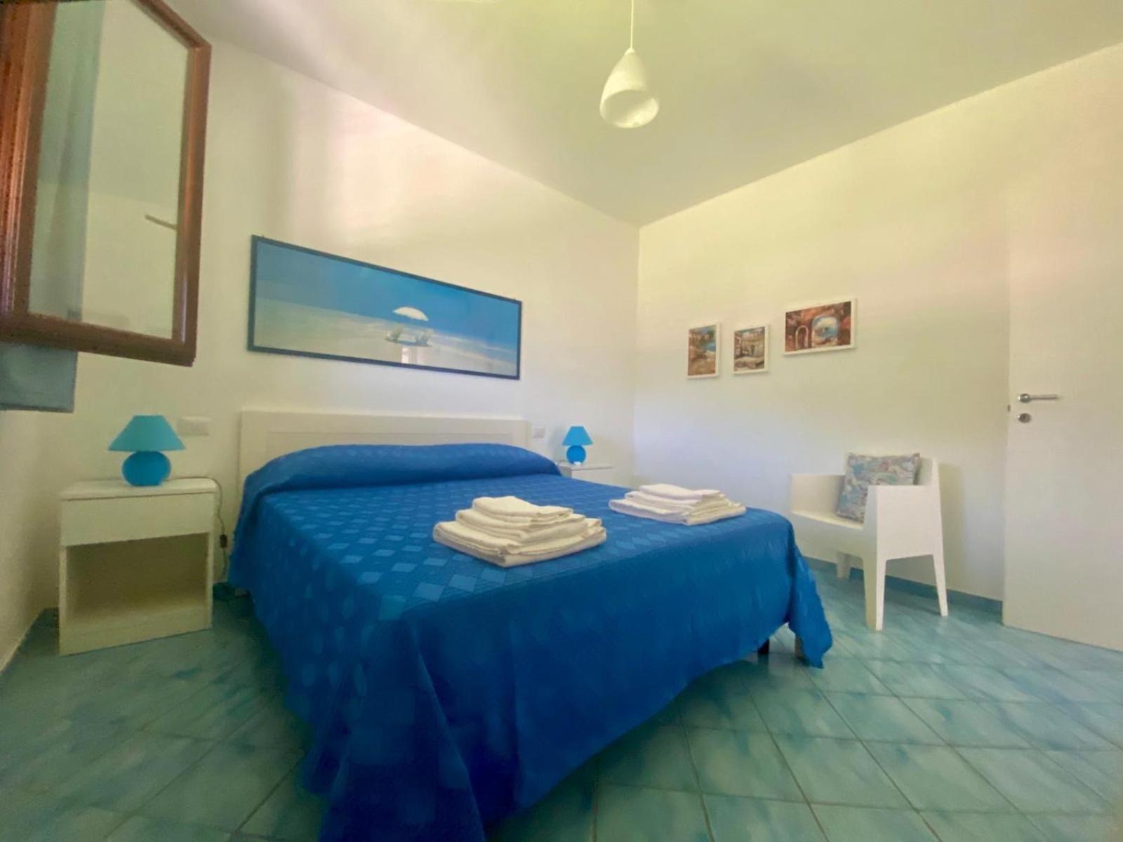 Casa Vacanze Lido Burrone Favignana Dış mekan fotoğraf