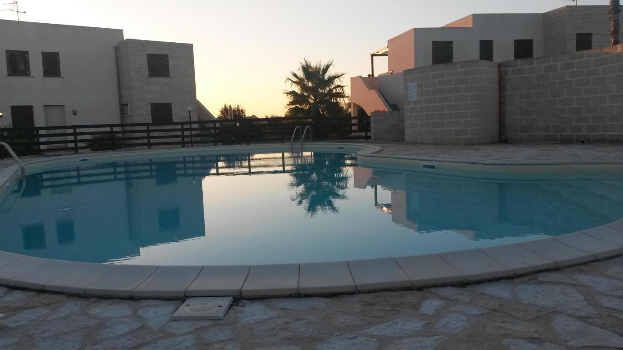 Casa Vacanze Lido Burrone Favignana Dış mekan fotoğraf