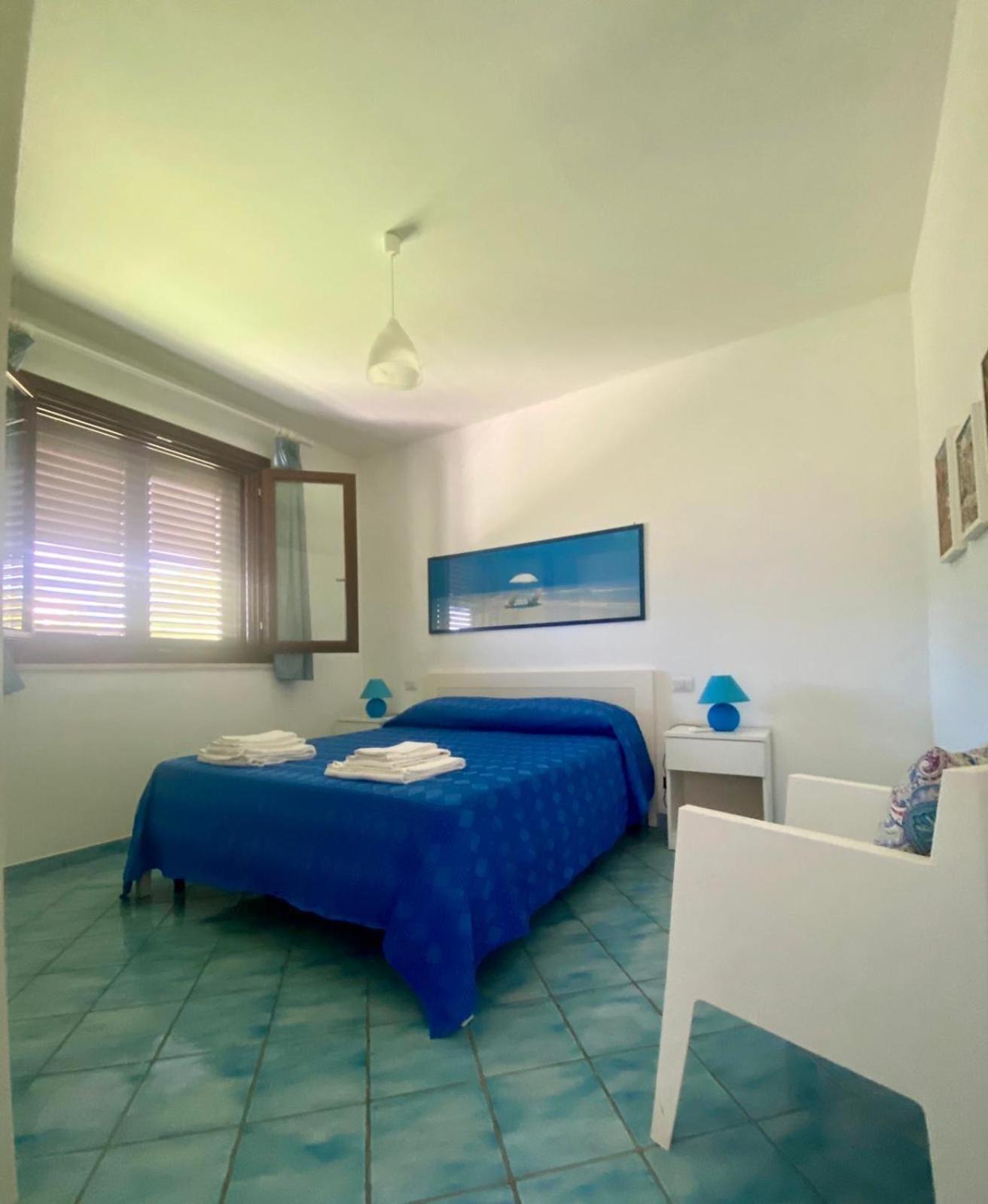 Casa Vacanze Lido Burrone Favignana Dış mekan fotoğraf