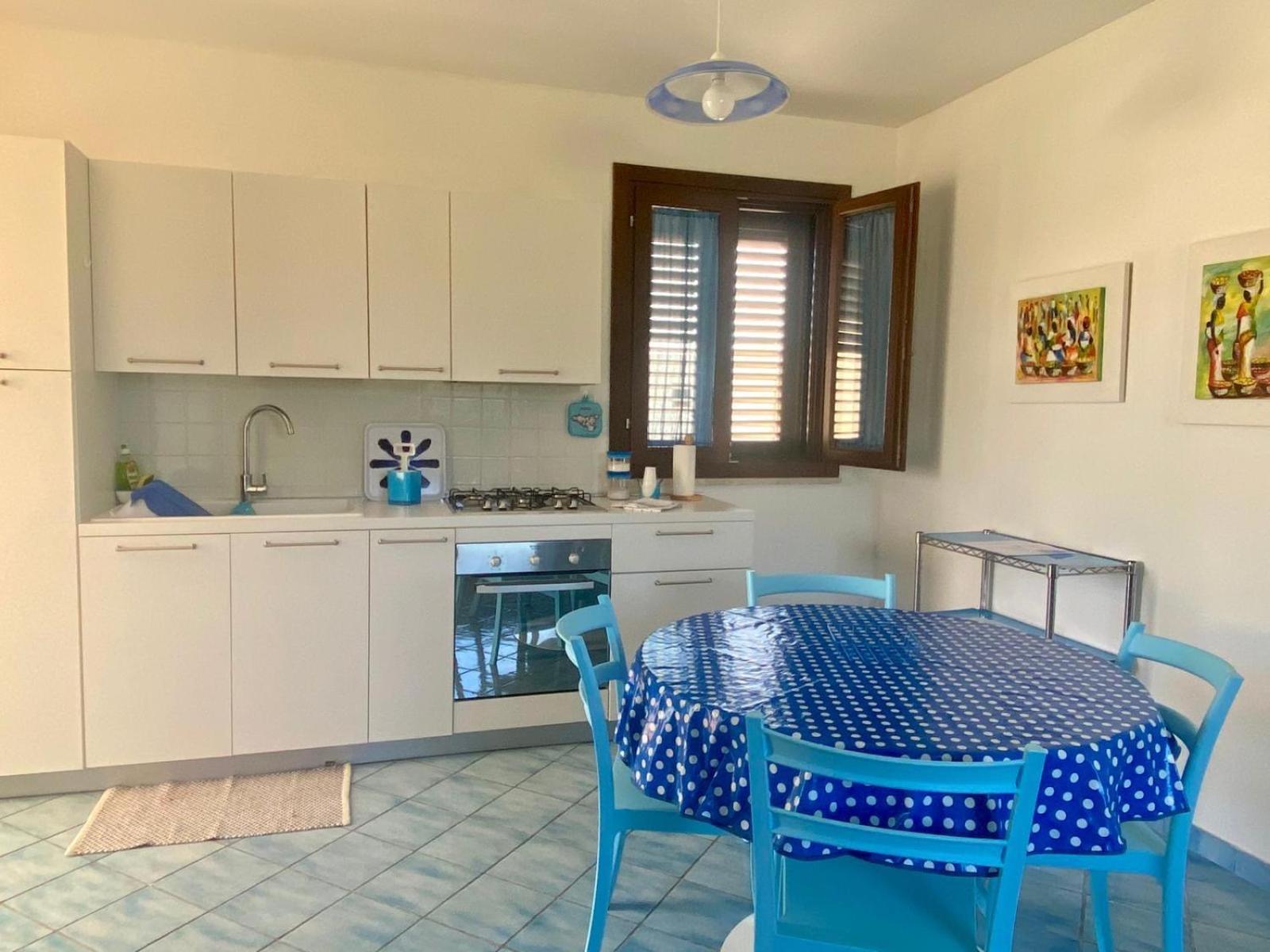Casa Vacanze Lido Burrone Favignana Dış mekan fotoğraf