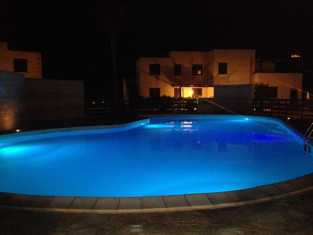 Casa Vacanze Lido Burrone Favignana Dış mekan fotoğraf