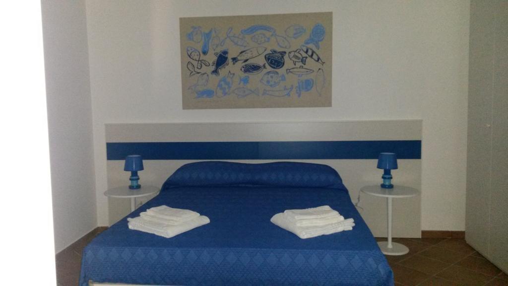 Casa Vacanze Lido Burrone Favignana Dış mekan fotoğraf