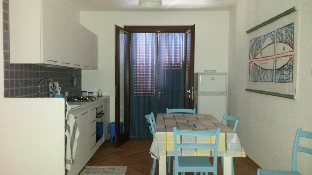 Casa Vacanze Lido Burrone Favignana Dış mekan fotoğraf